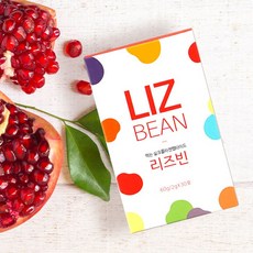스윗레인 리즈빈 먹는 실크콜라겐펩타이드 이너뷰티 저분자콜라겐, 60g, 30포, 2g