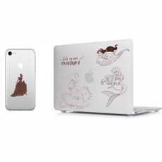 맥북애플로고스티커