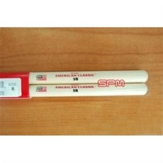 VicFirth 드럼스틱 빅퍼스 드럼스틱 우든팁 5B, 단일상품