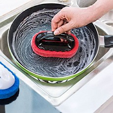 손잡이스펀지물총