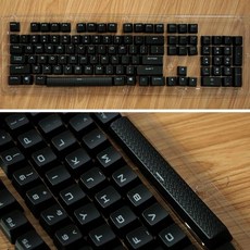 Corsair K70 K95 K63 K65 용 오리지널 키 캡 ESC 탭 CTRL 스페이스 바 캡락 시프트 WASD 화살표 전체 세트가 아닌 1 개, 1 piece S, 1 piece S