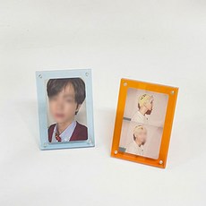 투명포카프레임