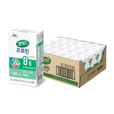 셀렉스 매일 마시는 프로틴, 125ml, 72개