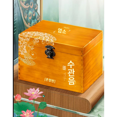 #남서방네#해외#특급 철관음차 고산향 우롱차 선물 난초향 선물세트 700g 고급스러운 선물포장, 1개