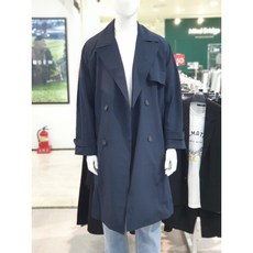 애드호크트렌치코트