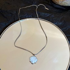 스와로브스키뱀목걸이