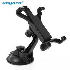삼성 갤럭시 탭용 범용 카 홀더 태블릿 스탠드 마운트 10.1 E 9.6 GPS DVD 7~1인치 iPad 1용 데스크 지원 Tablet Stands AliExpress, 01 Black