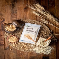 경남 6차인증제품 콩국이 기가막혀 90g*5팩/10팩, 10개