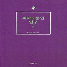 피아노문헌연구2