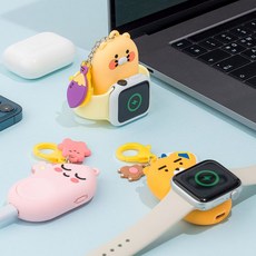 카카오애플워치보조배터리