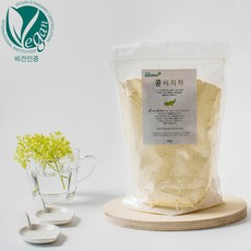 국산/수입 콩100% 콩비지차 200g 500g 1kg/비지차/비지가루/진짜가 나타났다/무료배송/우솔식품(구 웰빙두부)