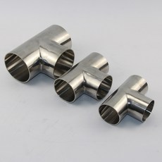 자동차 배기 63mm 1 5mm 티 70mm 스테인리스강 두께 51mm 304 2mm 76mm OD, 51mm x 1.5mm, 1개