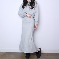 기모머메이드투피스세트