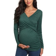 임부복 기작맘임부복 임산부하객룩 임산부출근룩 겨울임부복 Womens Maternity Clothes 모유 수유 의류 반