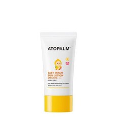 아토팜 이지 워시 선로션 60ml (SPF32 PA+++), 아토팜 이지 워시 선로션 60ml (SPF32 PA++, 1개