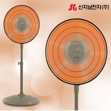 신지남전자 원적외선 세라믹 원형히터 EHS-1801 2.1kw