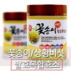 제일바이오텍 꽃송이버섯 발효 효소 350g 베타글루칸, 2병