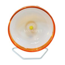 sanko 일본 산코 쳇바퀴 21cm(색상랜덤) 헬스볼 스마트볼 햄스터 고슴도치, 1개