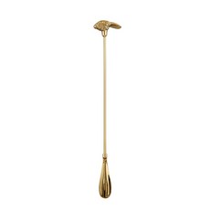 황동 구둣주걱 고급 구두주걱 현관 라이트 신발 호텔, 8. 황동 구둣주걱 58cm 말머리 A형, 황동 구두주걱 58cm 말머리 A형, 1개
