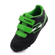 로또스포츠 아동 벨크로 풋살화 축구화 실내체육관 맨땅용 운동장 실내축구장_TROFEO JR L_KLAM-FPS11_BK