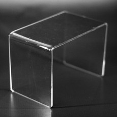 아크릴ㄷ자받침대