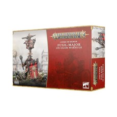 Warhammer - Cities of Sigmar Fusil-Major ON OGOR WARHULK 323393