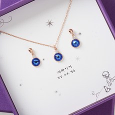 14k탄생석귀걸이