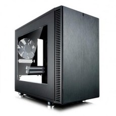 IYG528049Nano Define DESIGN] (미니ITX) [FRACTAL Window S, 단일옵션