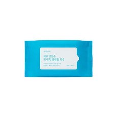 식물나라제주탄산수딥필링패드