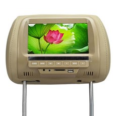 카니발뒷자석모니터