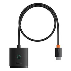 화면 전환 모니터 양방향 분배기 1분 2분할기 4K 컴퓨터, 표준 양방향 전환 4K 60Hz HD, 1개