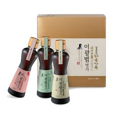 이광범명가 참기름 생들기름 고추씨기름 300ml각1병, 1개, 300ml