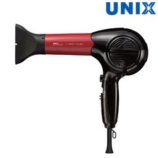 유닉스_ 업소용 전문가용 헤어드라이기 UN-A1824B (1300w), 단품