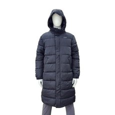 [하프클럽/르까프]공용원포인트롱패딩자켓