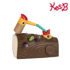 딱따구리애벌레