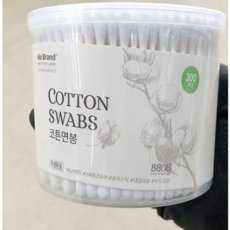 노브랜드면봉