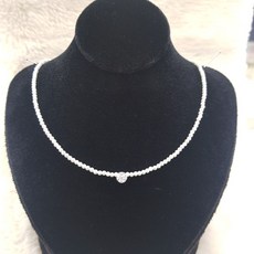 앵브록스진주목걸이