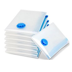 진공 공간 가방 가정용 보관 의류 대형 압축 방수 여행 퀼트 에어백 절약, Compression bag, 30X37 CM, 1개, 1개입
