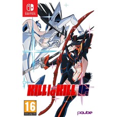 킬라킬 Kill LA Kill - IF - 닌텐도 스위치