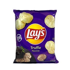 Чипсы Lay's со вкусом трюфеля, 50 г