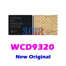 5 개/ WCD9320 삼성 호환 note3 N9009 N9002 N9005 N9006 I9505 i9500 I9508 I747 LT30/36 BGA 칩셋