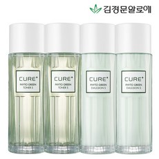 [김정문알로에] 큐어 피토그린 토너2개...