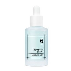 넘버즈인 넘버즈인_6번 푹잠 마스크팩 세럼 50ml, 1개