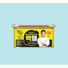 백종원의 빽햄, 200g, 1개