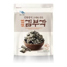 오가네 찹쌀 김부각 다시마부각 250g 국산김 튀각 간식 맥주안주 대용량 / 코스트코