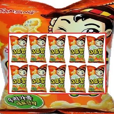 삼양 사또밥 67g, 10개