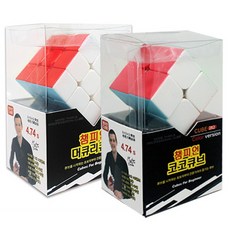 챔피언머큐리큐브