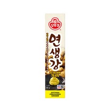 오뚜기 연생강, 16개, 90g