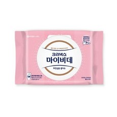 크리넥스마이비데40매
