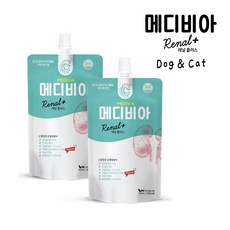 메디비아 레날 + Medivia Renal 150ml, 생선, 150g, 1개